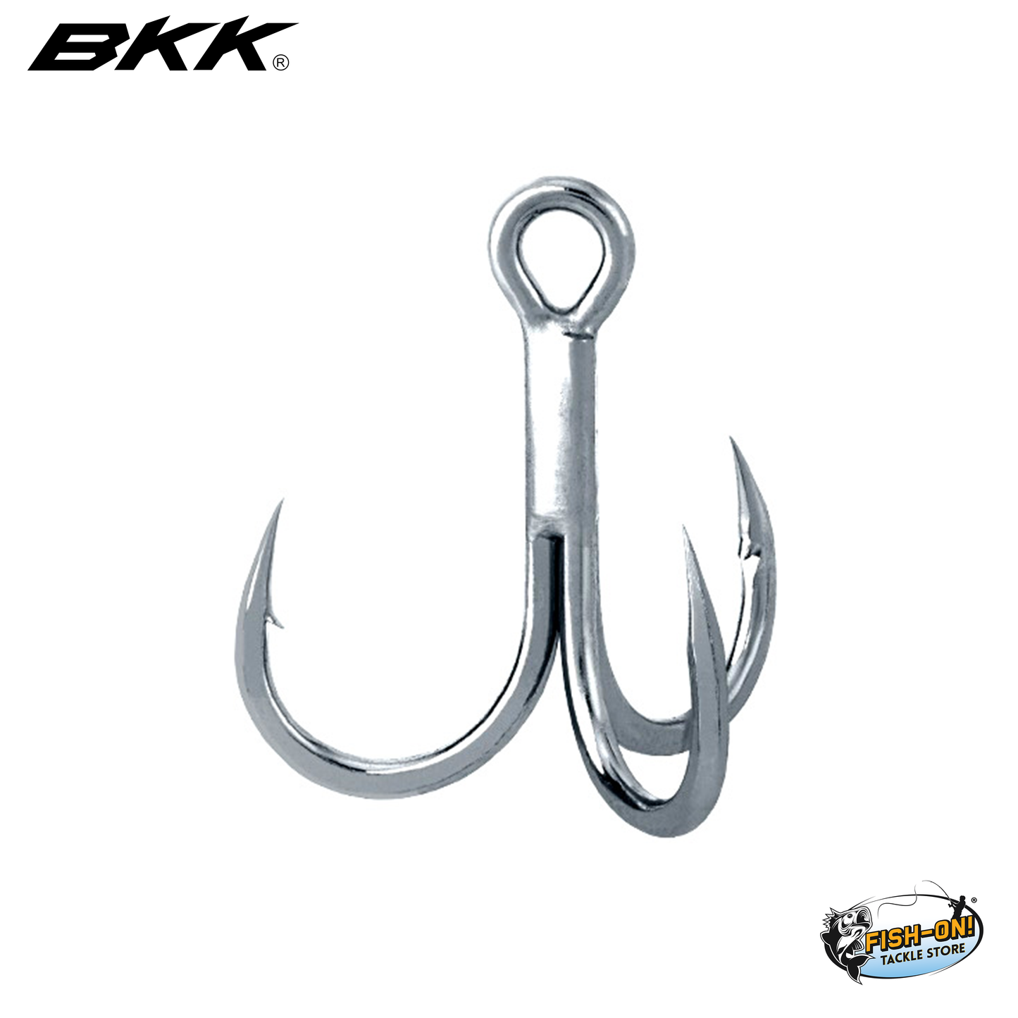 BKK Raptor X Treble Hooks