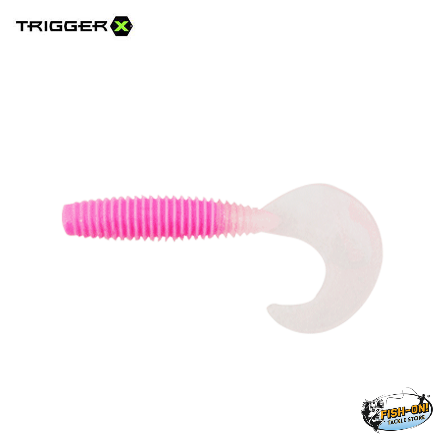 TriggerX Swimming Grub 10cm