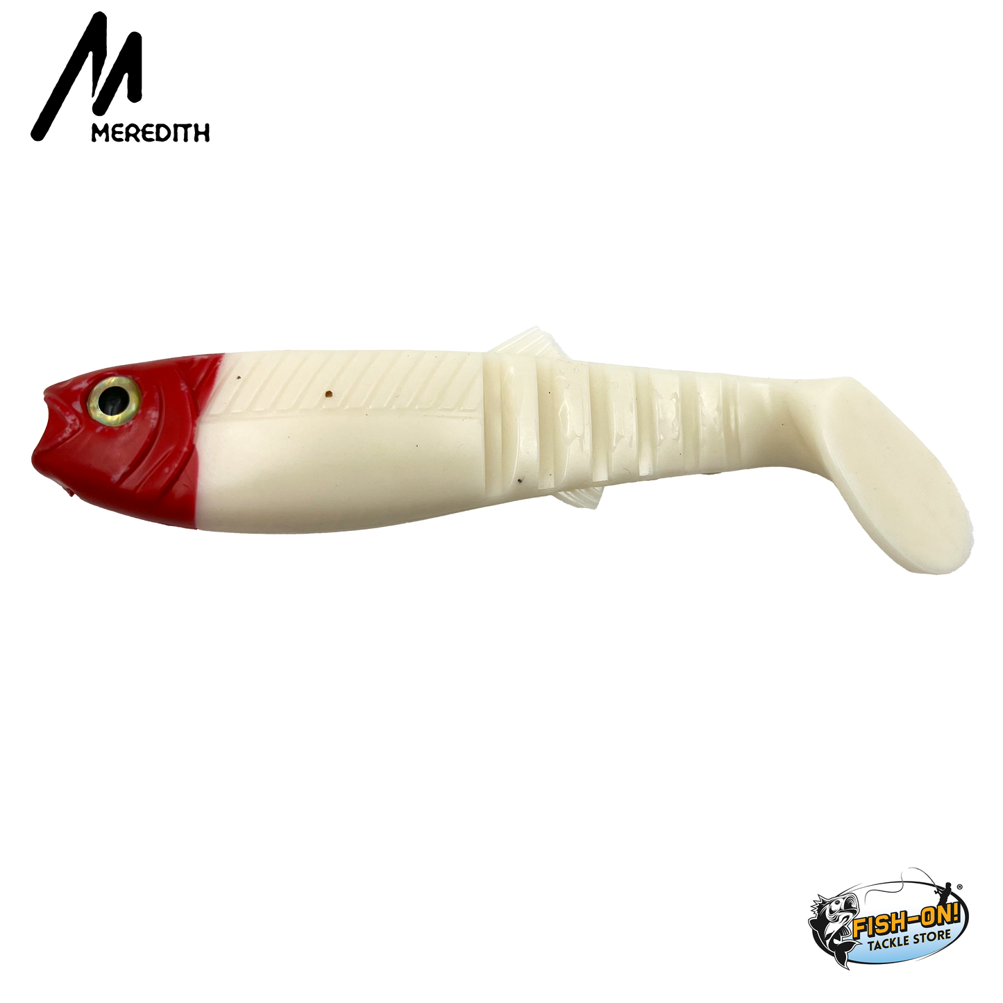 Meredith Cannibal Paddle Tail 12.5Cm