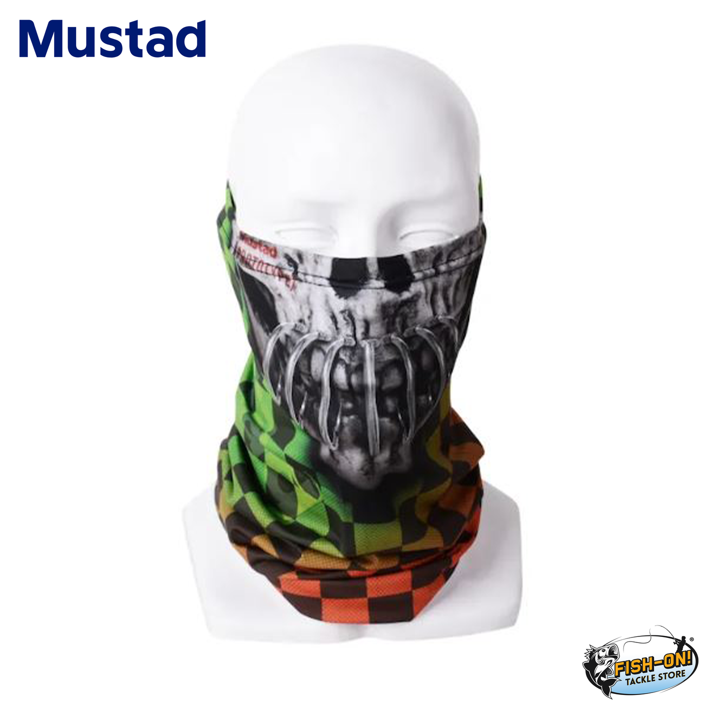 Mustad Tube Mask