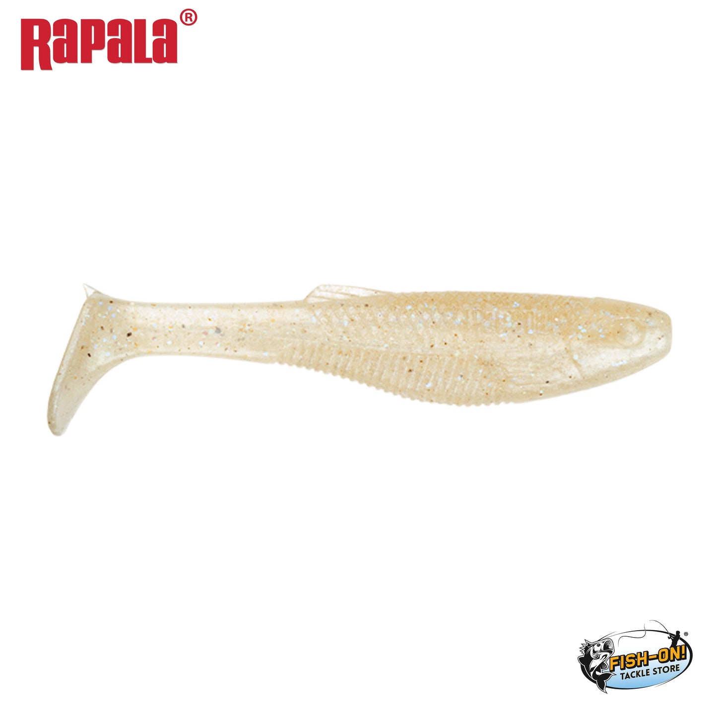 Rapala Crush City 'Heavy Hitter" 4"
