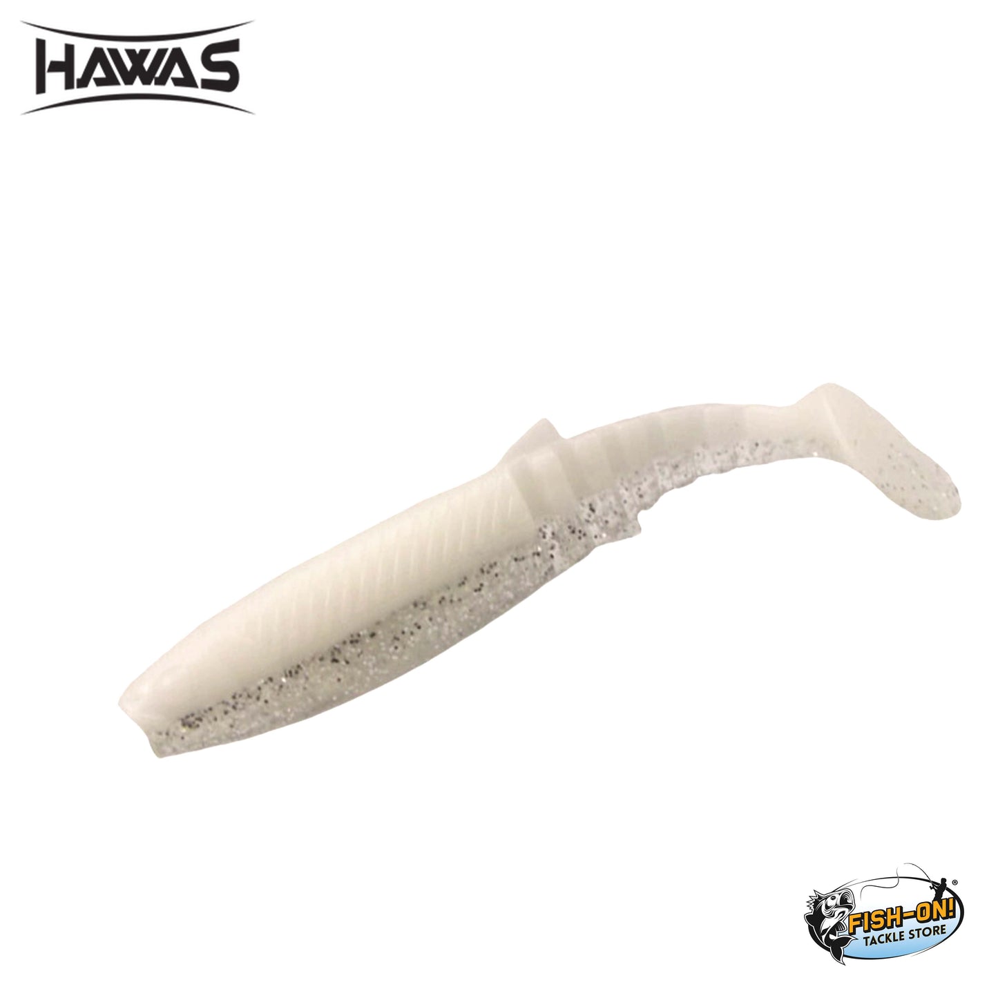 Hawas Cannibal Shad 75mm