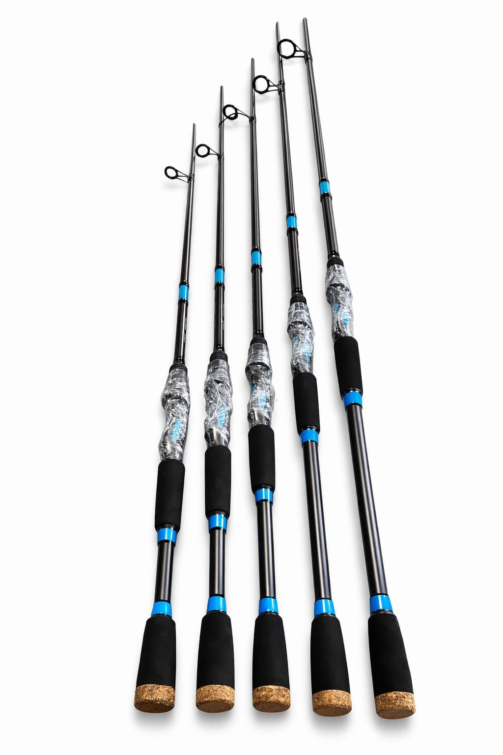 G-fin Techno Spin Spinning Rod