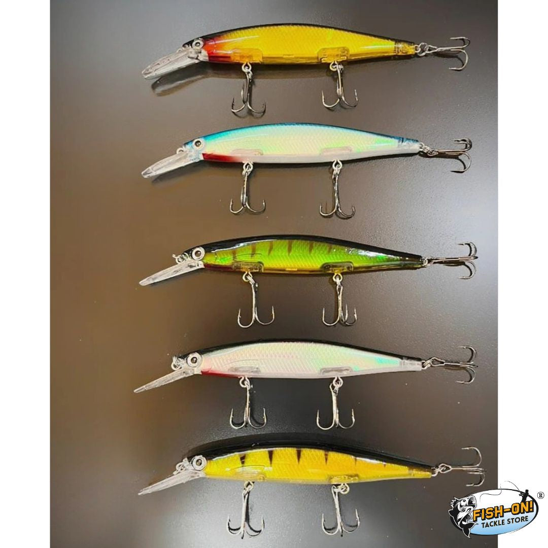 Fishing Lure Jerk Bait 13cm