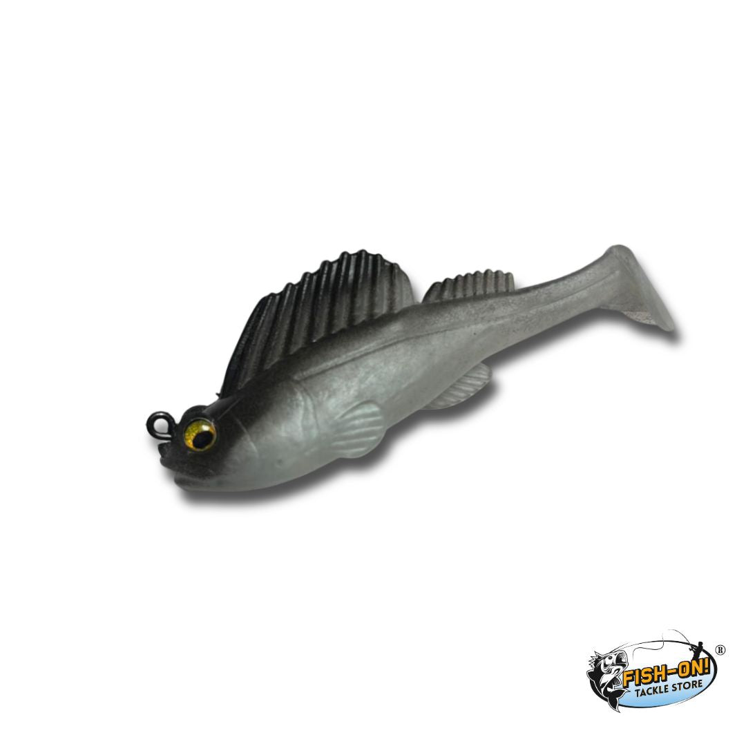 Pre-Rigged Fishing Lure 8cm (FOTS02)