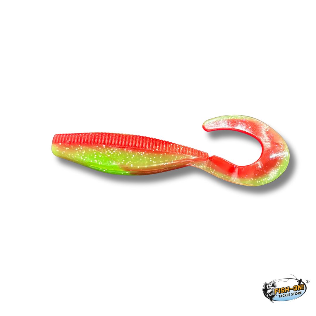 G-Fin Super Shad Curlz Shads 10cm
