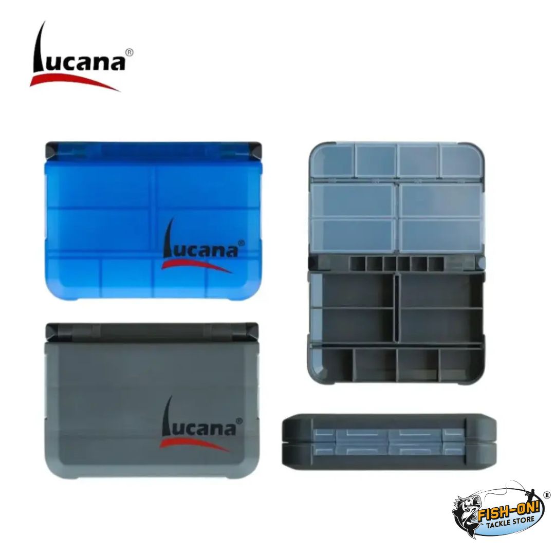 Lucana Hook Box