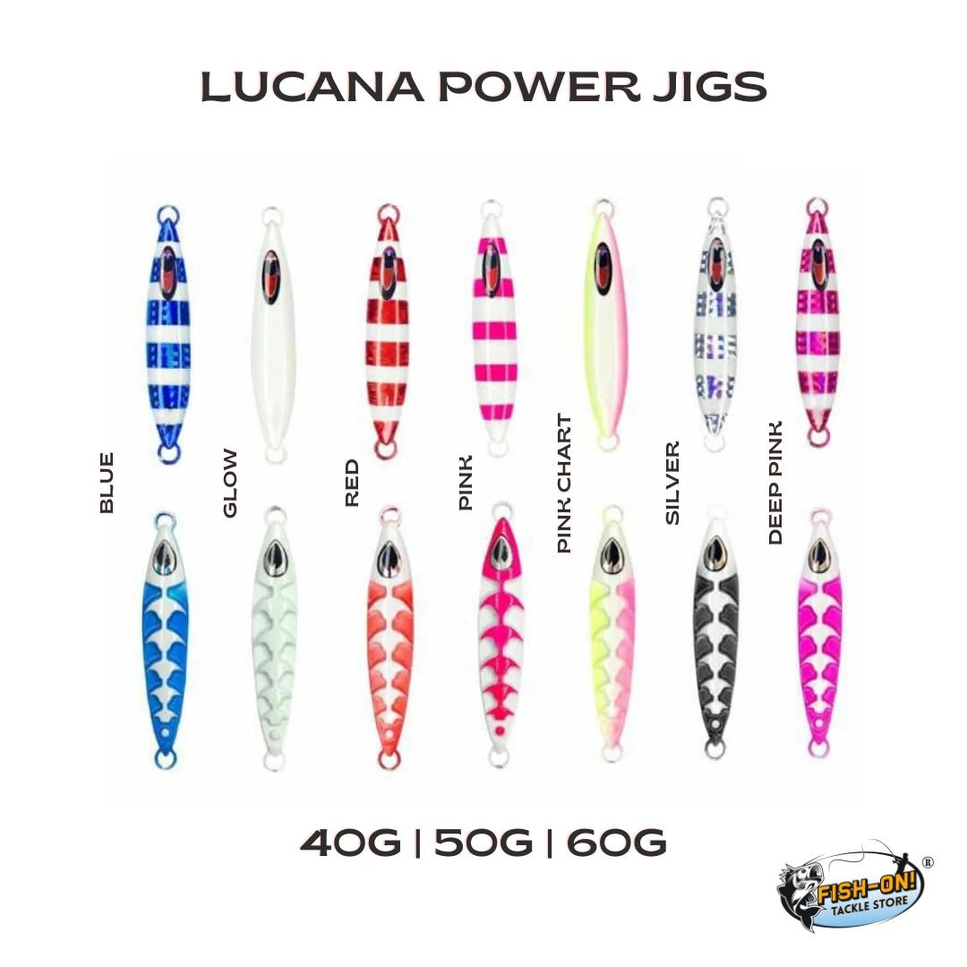 Lucana Power Jig