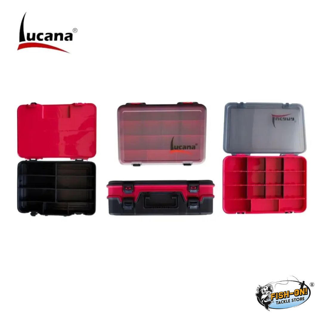 Lucana Trolling Lure Box