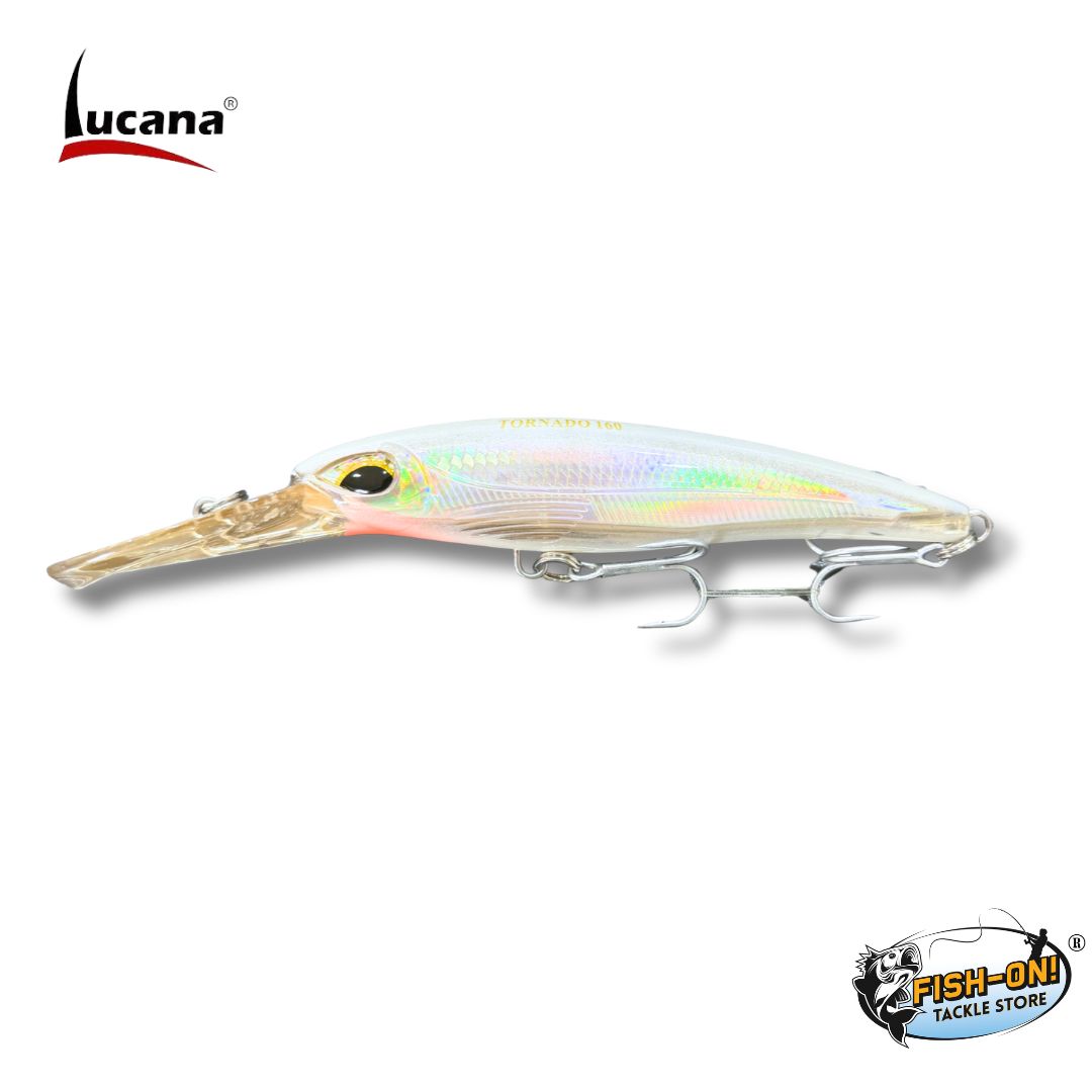 Lucana Tornado 120mm 32g