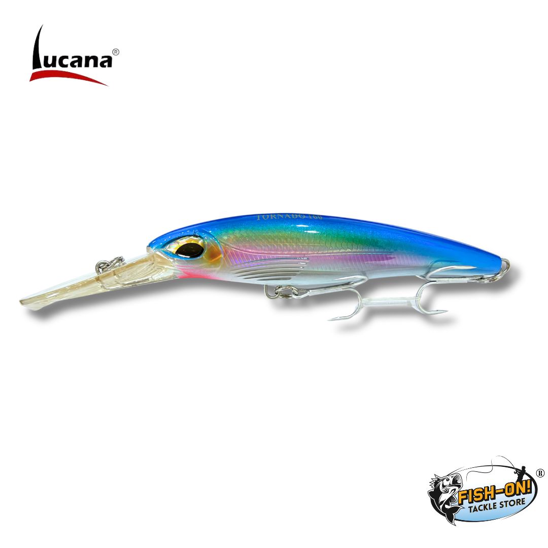 Lucana Tornado 160mm 70g