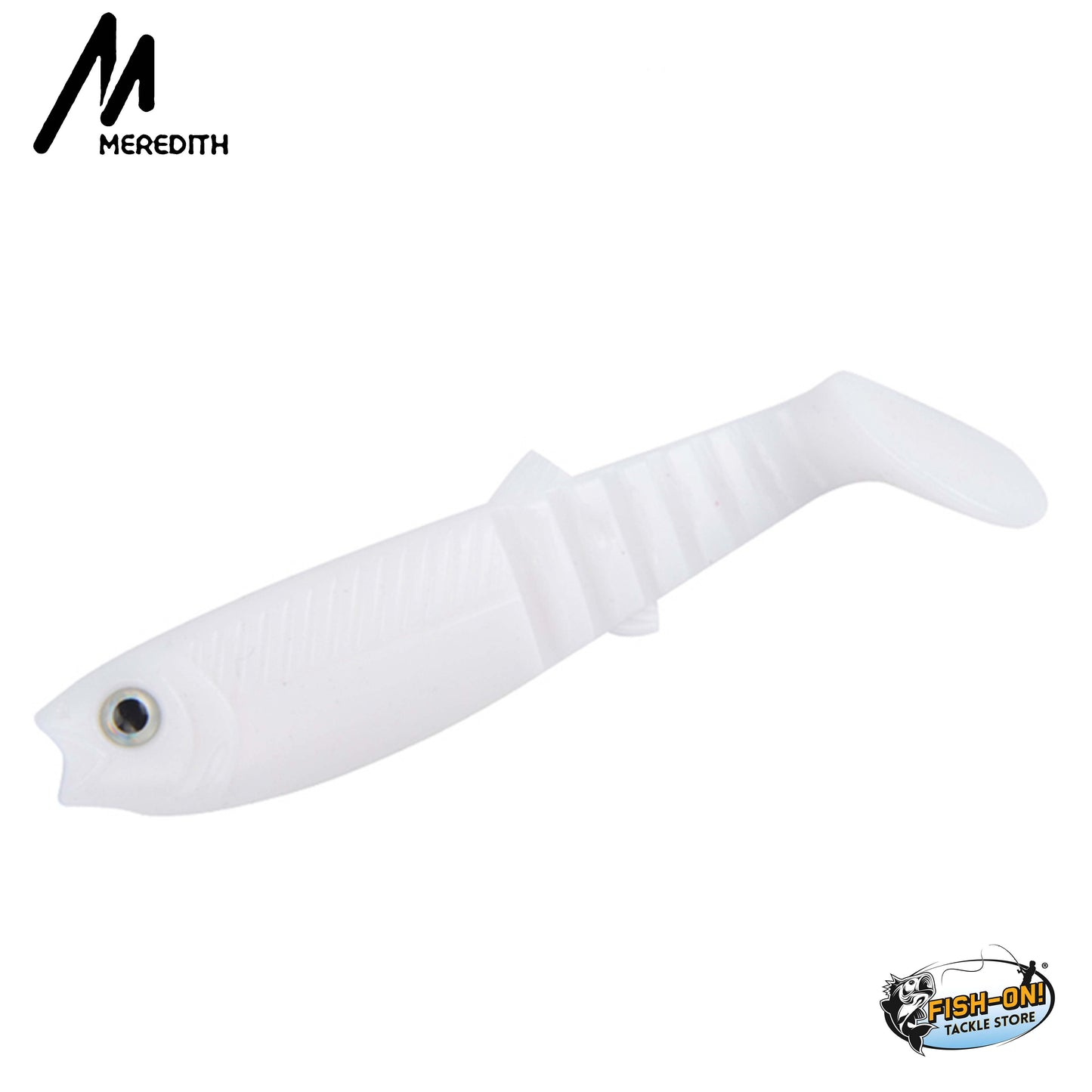Meredith Rubber Shad 10Cm