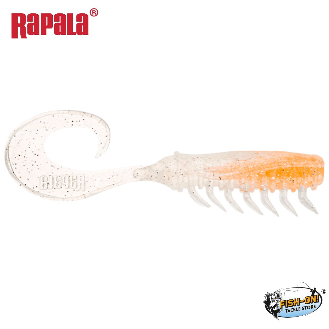 Rapala Crush City Customs "Creeper" 3.25 Inches