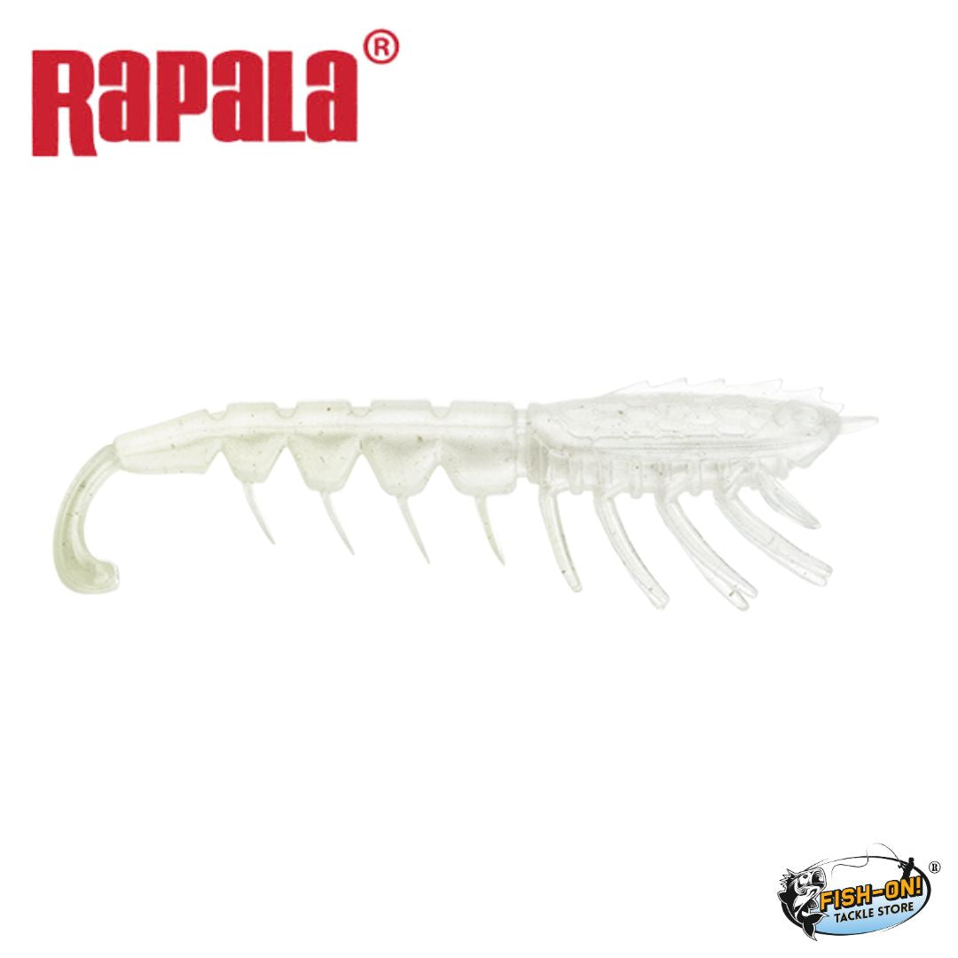 Rapala Crush City Customs 'The Imposter' 3"