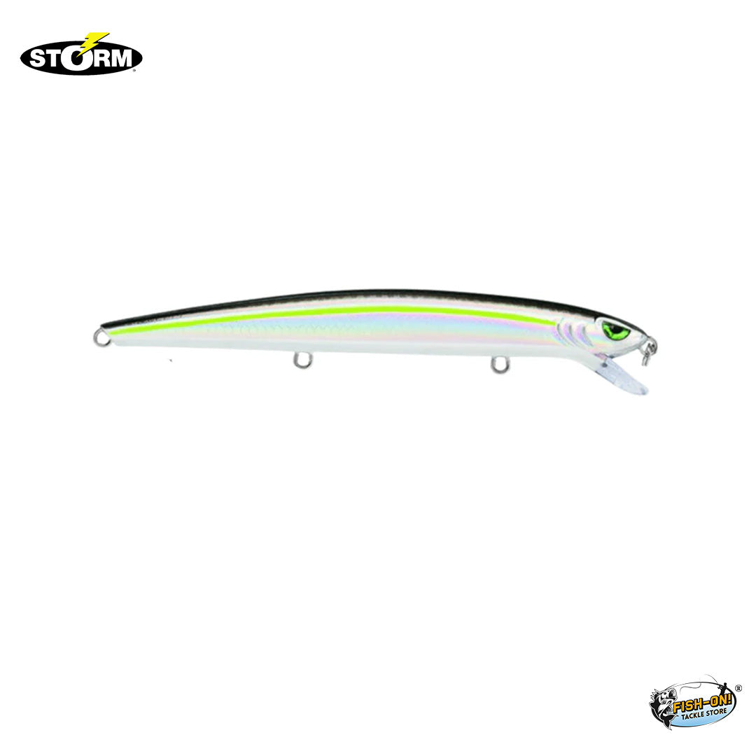 Storm Seabass Thunder Minnow