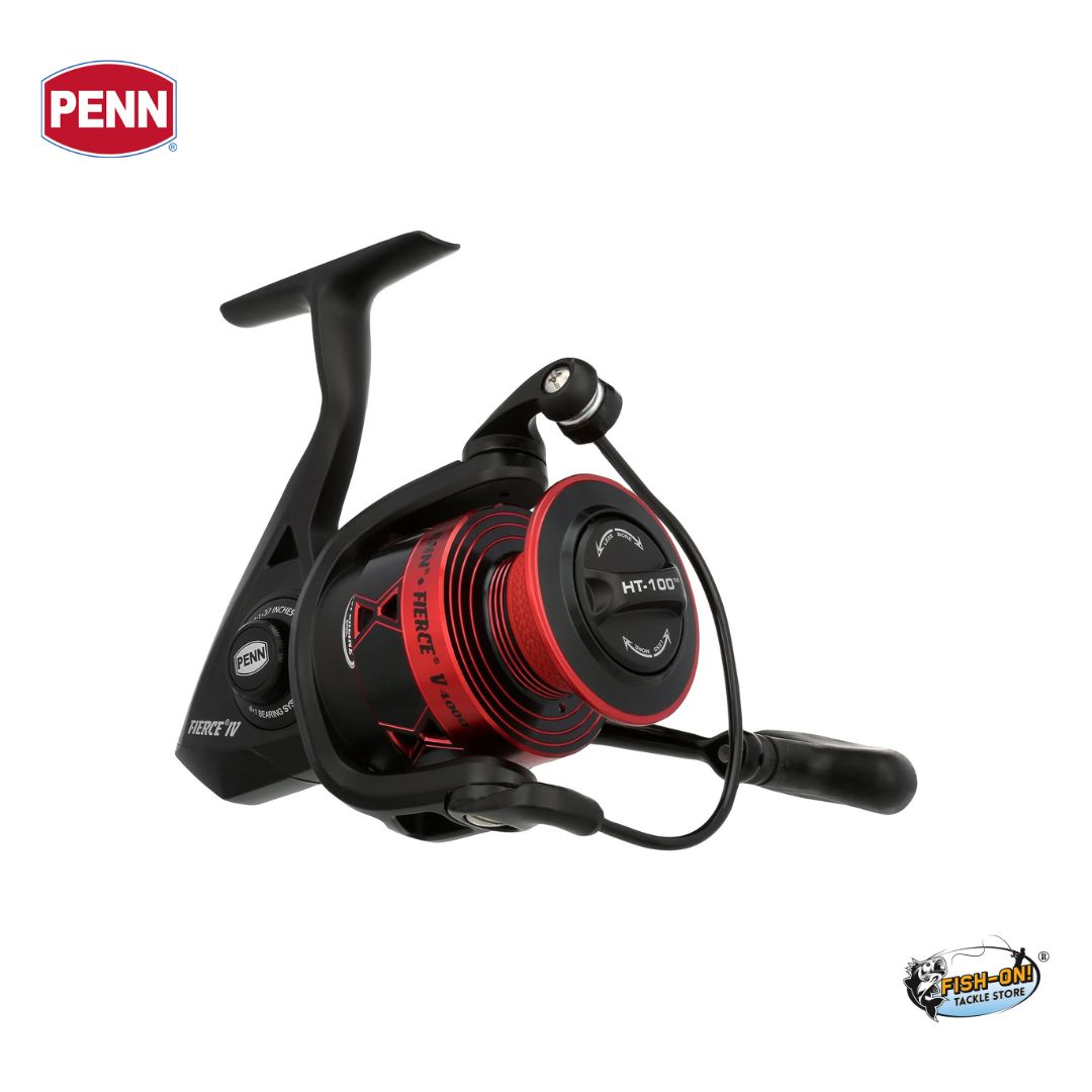 Penn Fierce IV