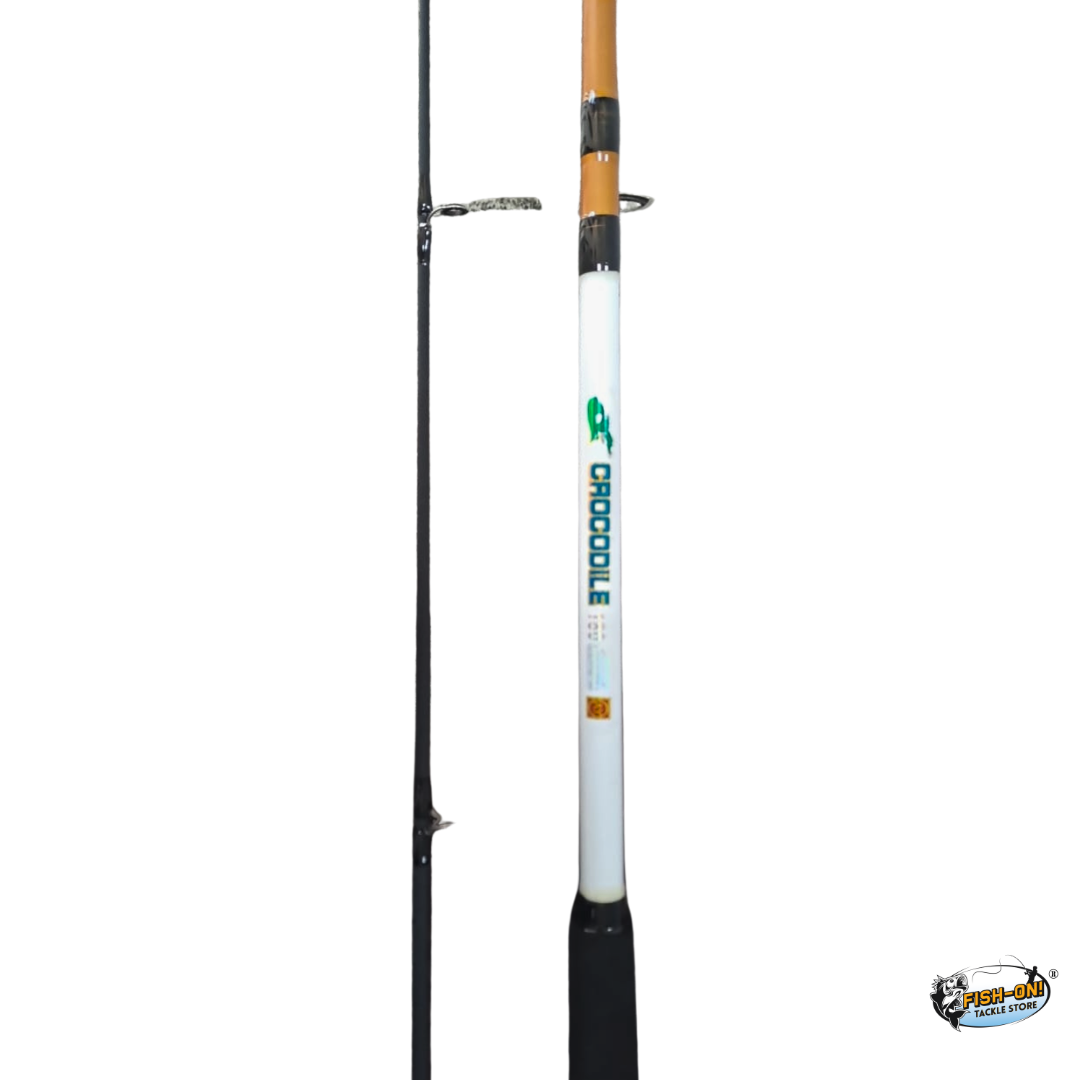 Crocodile Hollow Fiber Glass Rod