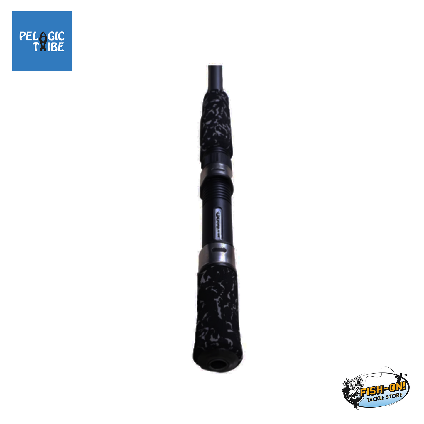 Pelagic Tribe Sentinel Jigging Rod 6.6ft