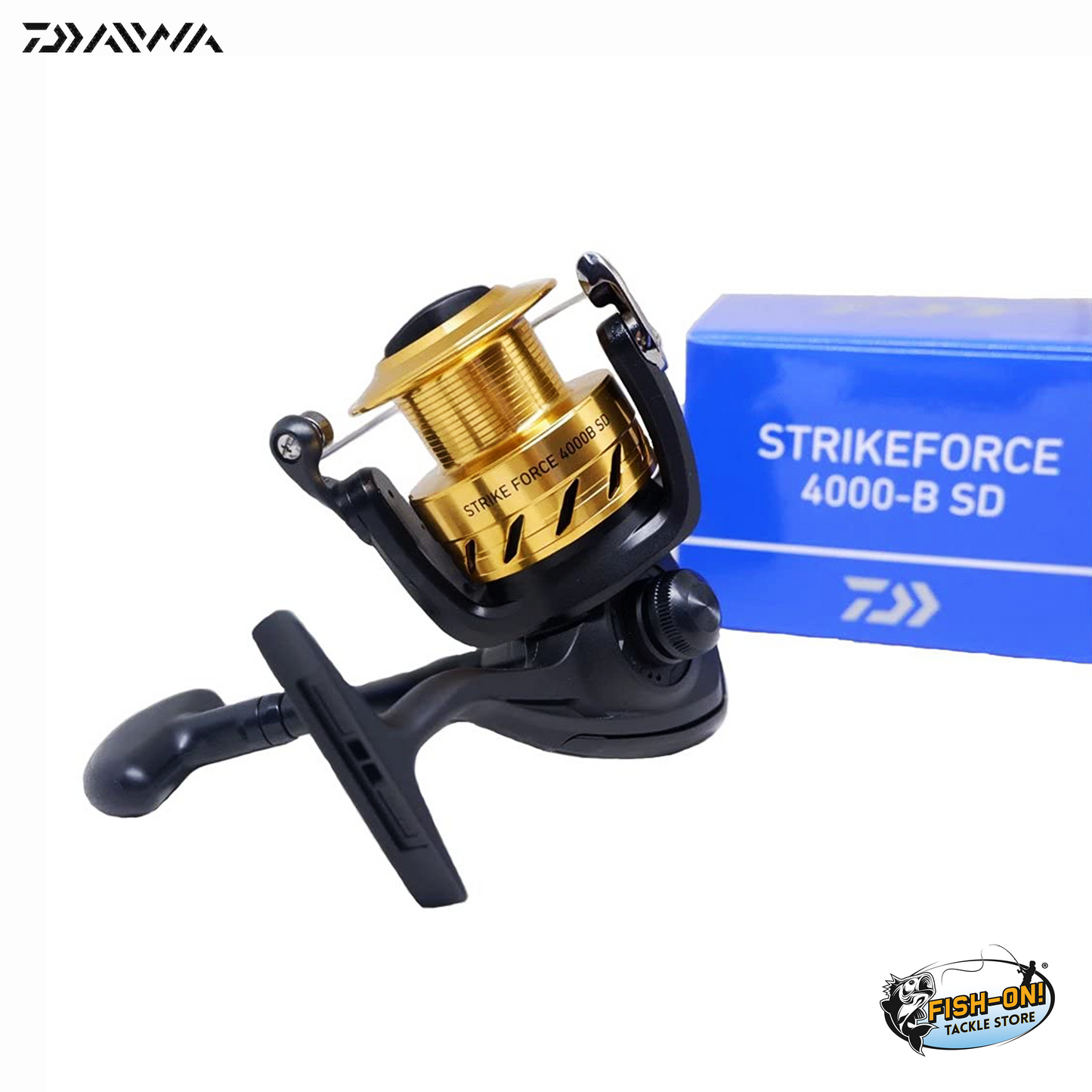 Daiwa StrikeForce 4000 B-SD