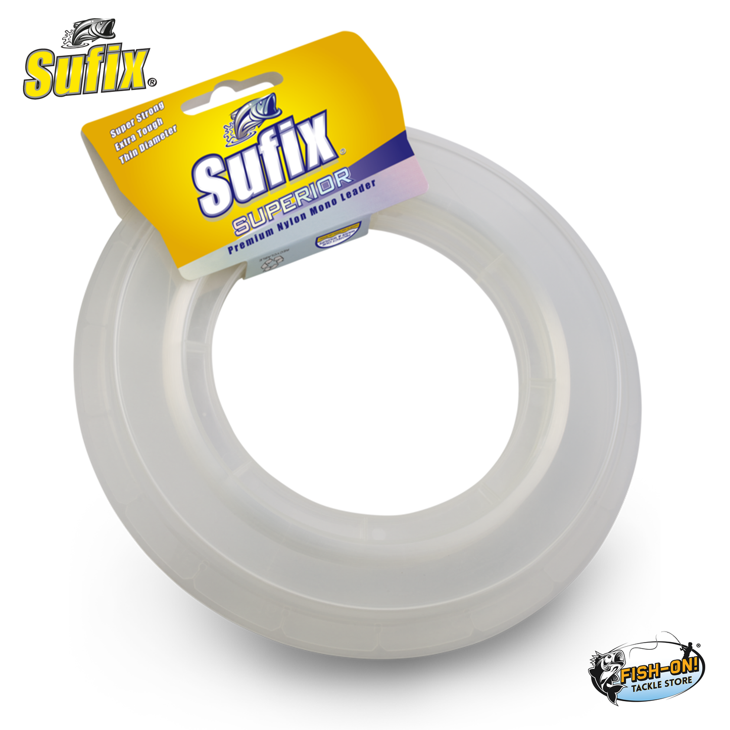 Sufix Superior Mono Filament