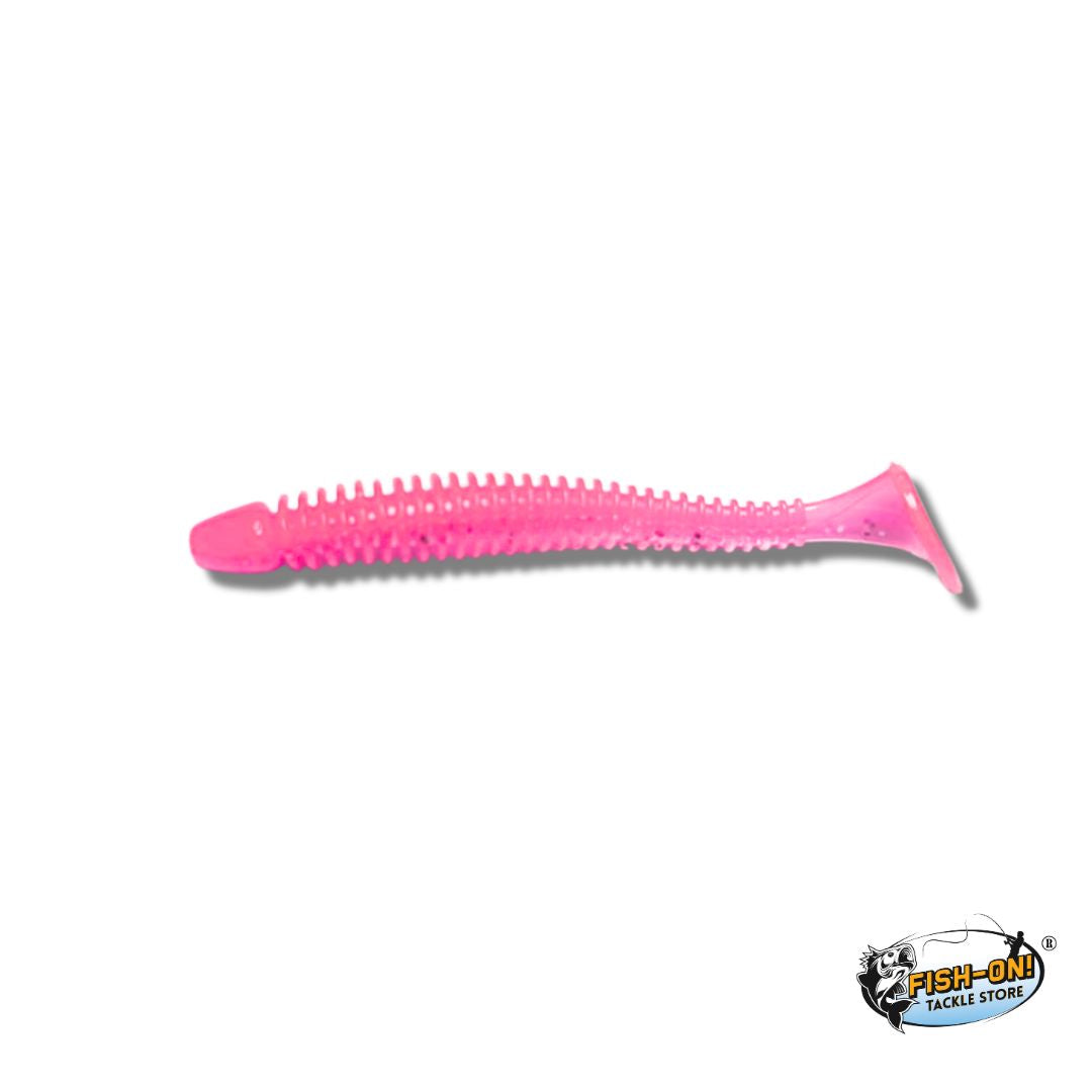 Fishing Scaled Rubber Lure 7.5cm (FOTS04)