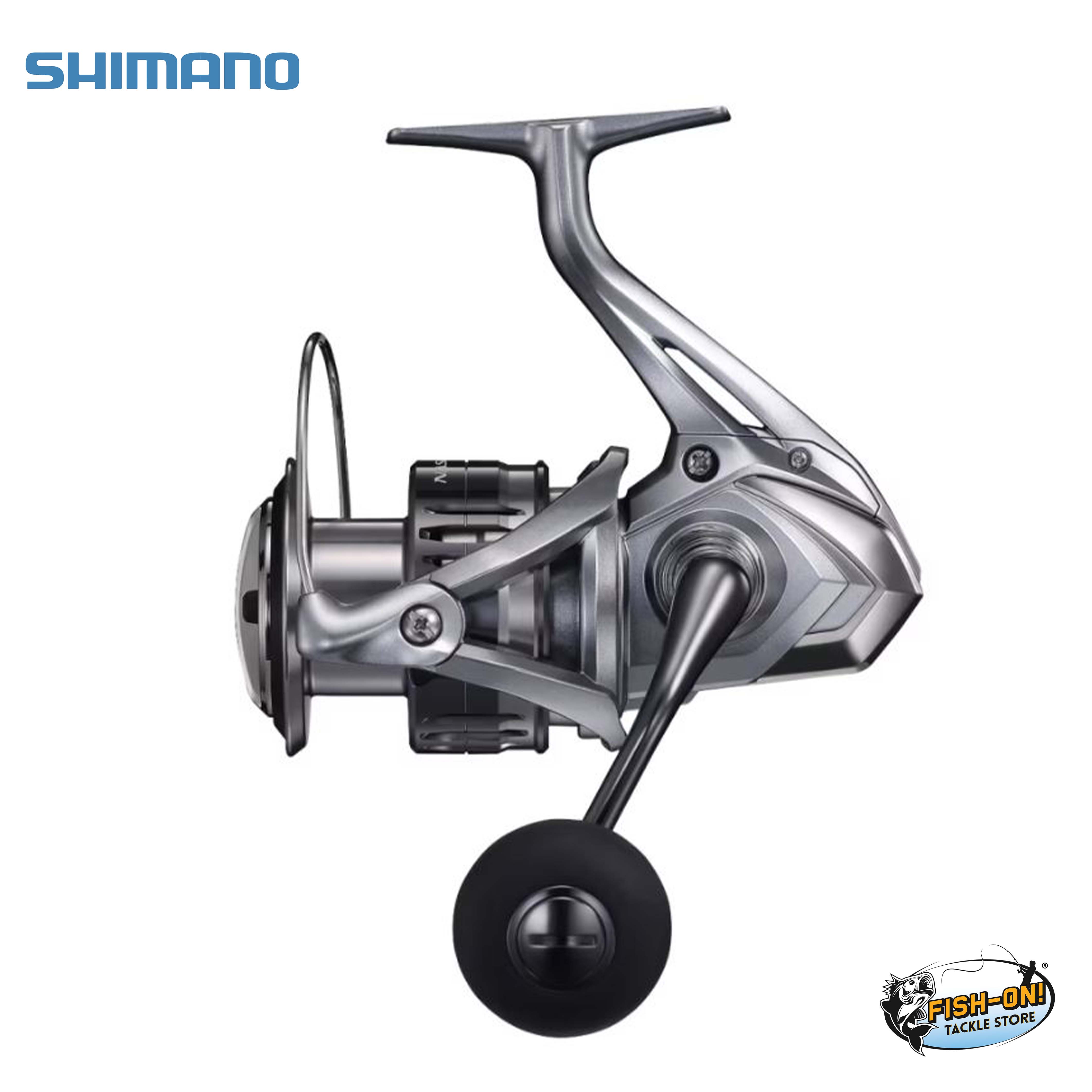 Shimano Nasci – Fish-On Tackle Store
