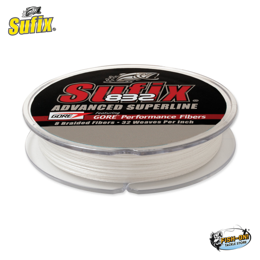 Suffix 832 x8 Braid Line
