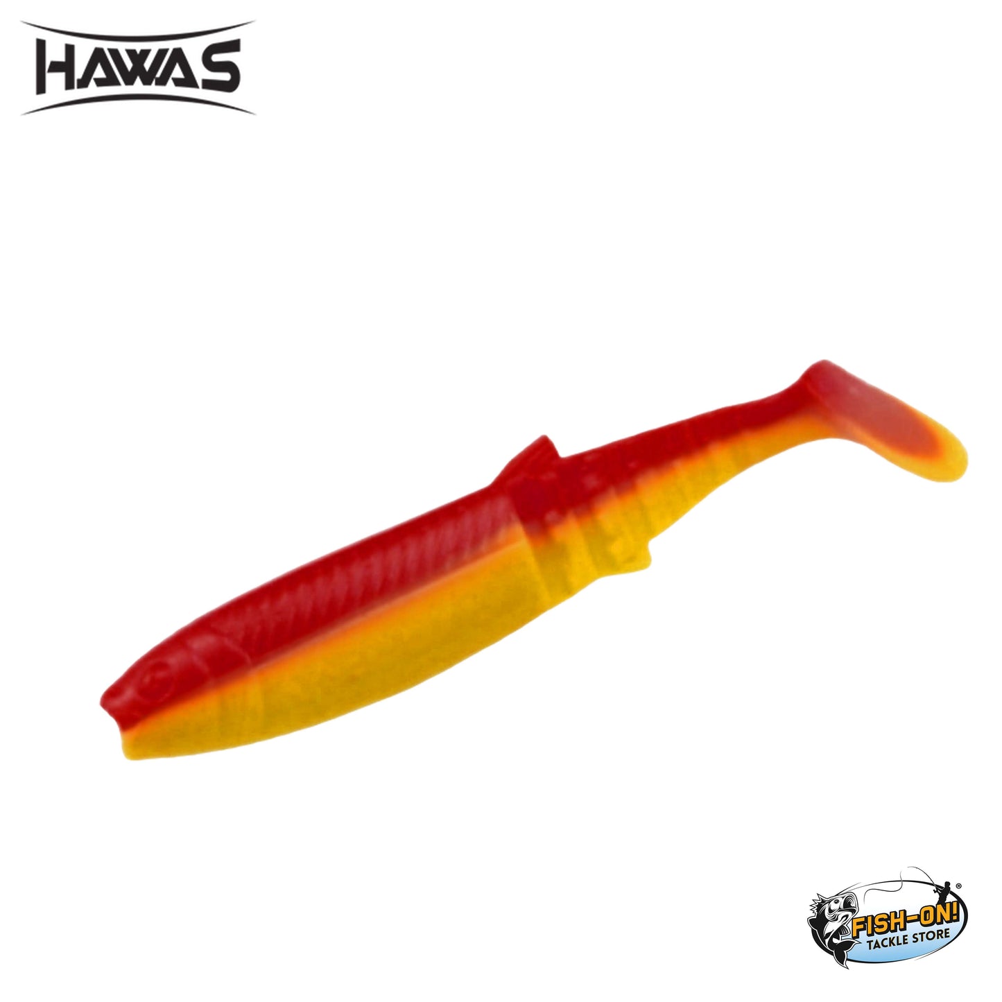 Hawas Cannibal Shad 75mm