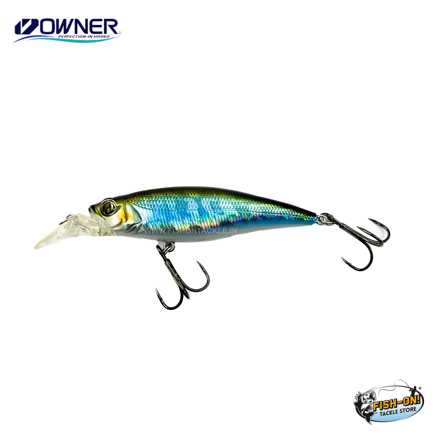 Owner Rip'n Minnow 80SP