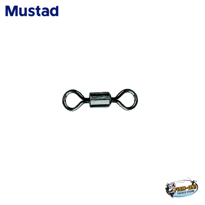 Mustad Round Eye Rolling Swivel