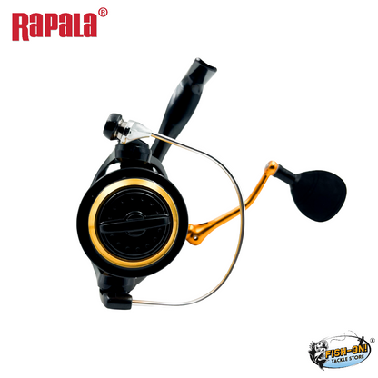Rapala S-Type Gold Edition