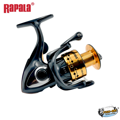 Rapala S-Type Gold Edition