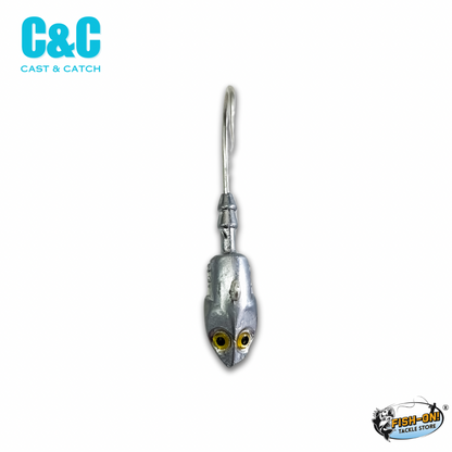 Cast & Catch Hookara Jig Heads