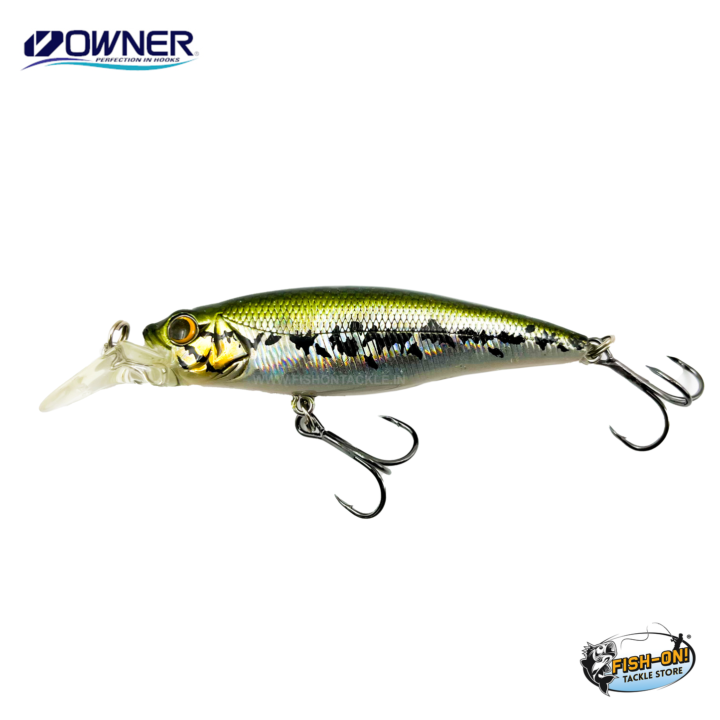 Owner Rip'n Minnow 80SP
