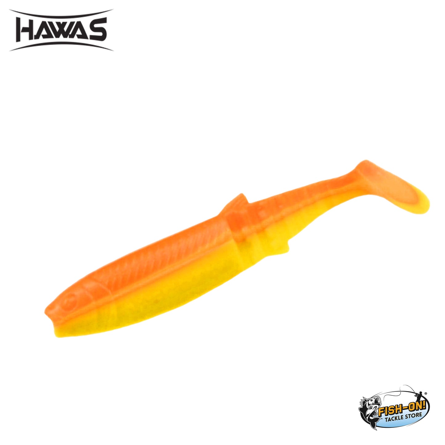 Hawas Cannibal Shad 75mm