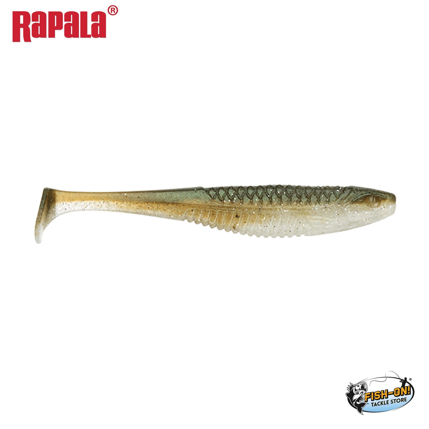 Rapala Crush City 'The Suspect'