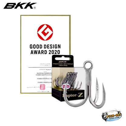 BKK Raptor Z