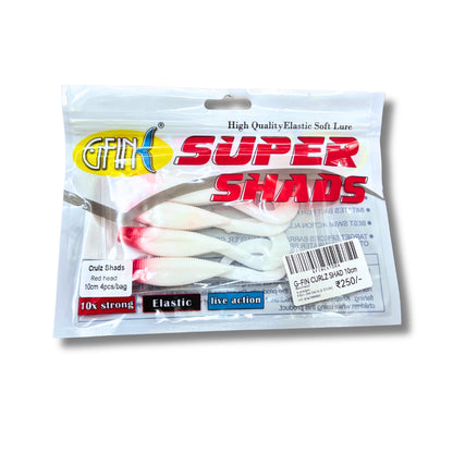Soft Lure Predator Pack — G-Fin, Uzzo & Mustad Combo Kit