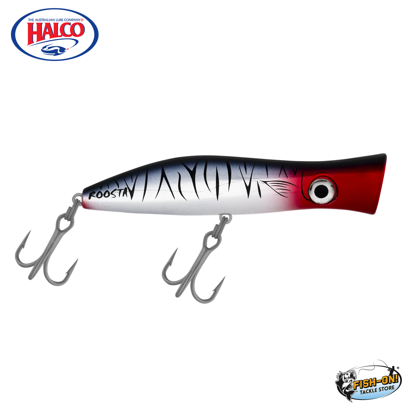 Halco Roosta Popper 135
