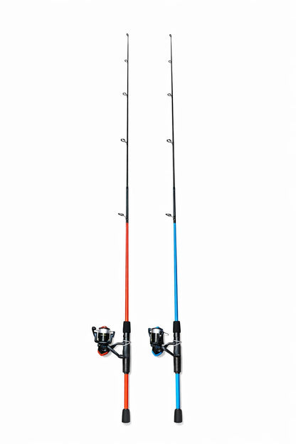 G-Fin Kiddy Spinning Rod Reel Combo 6.6ft