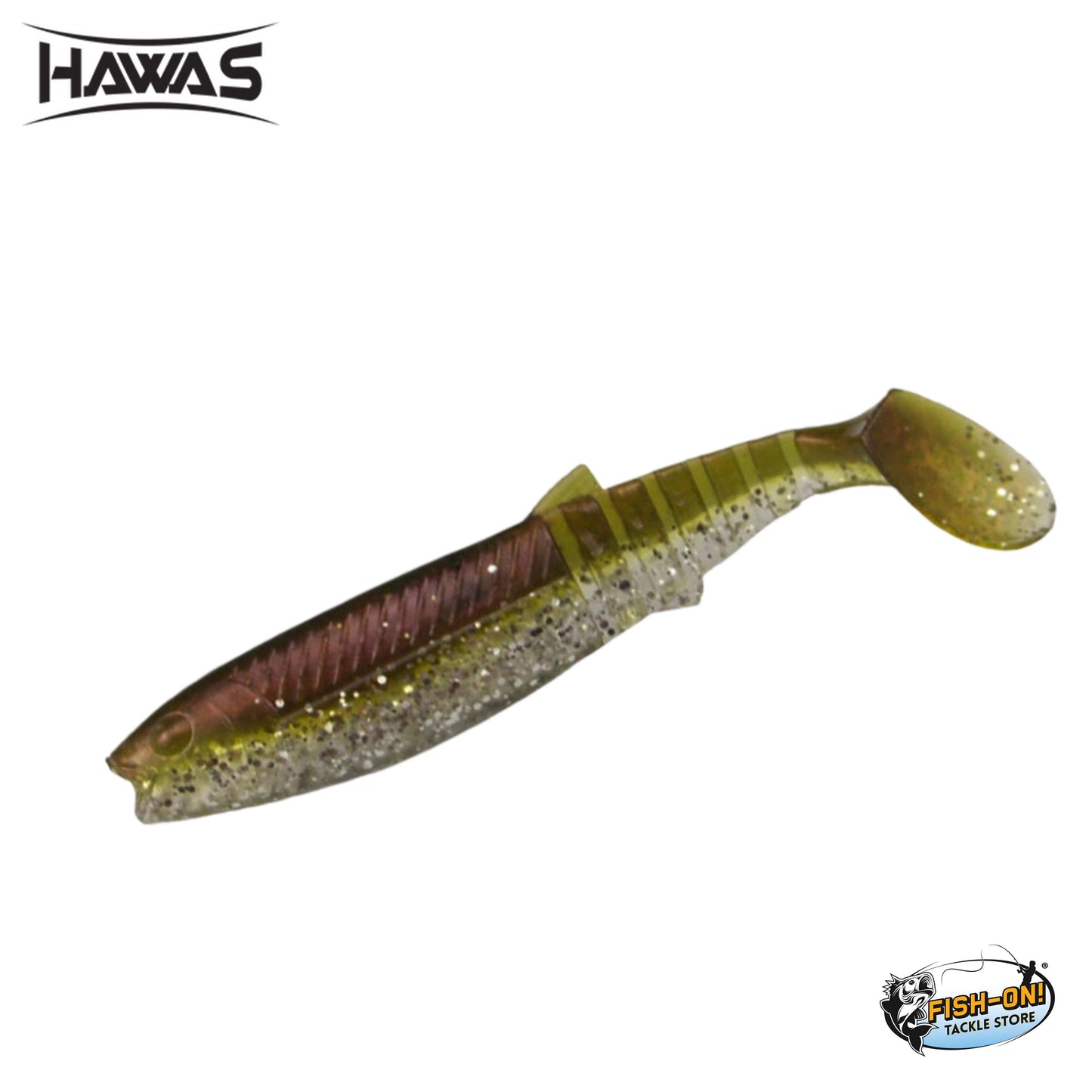 Hawas Cannibal Shad 75mm