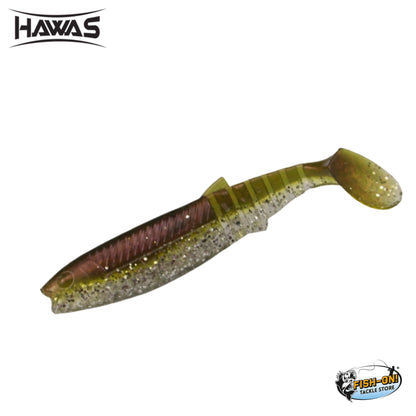 Hawas Cannibal Shad 75mm