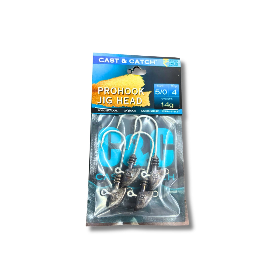 Soft Lure Predator Pack — G-Fin, Uzzo & Mustad Combo Kit