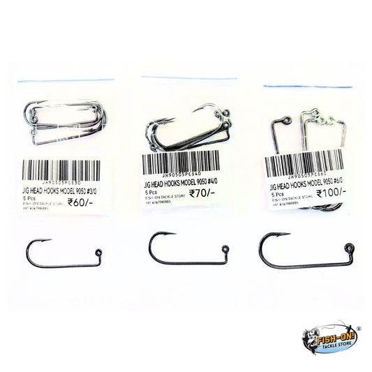 Jighead Hooks Model :9050