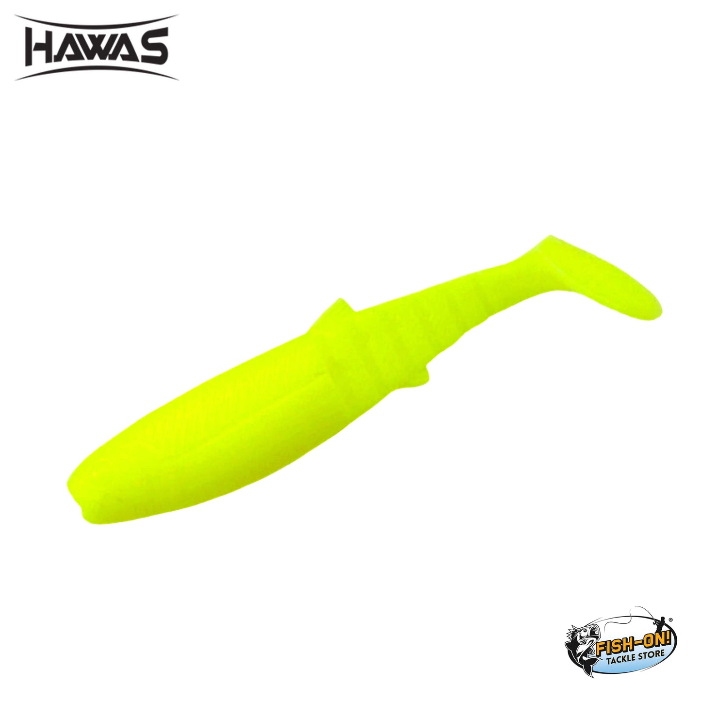 Hawas Cannibal Shad 75mm