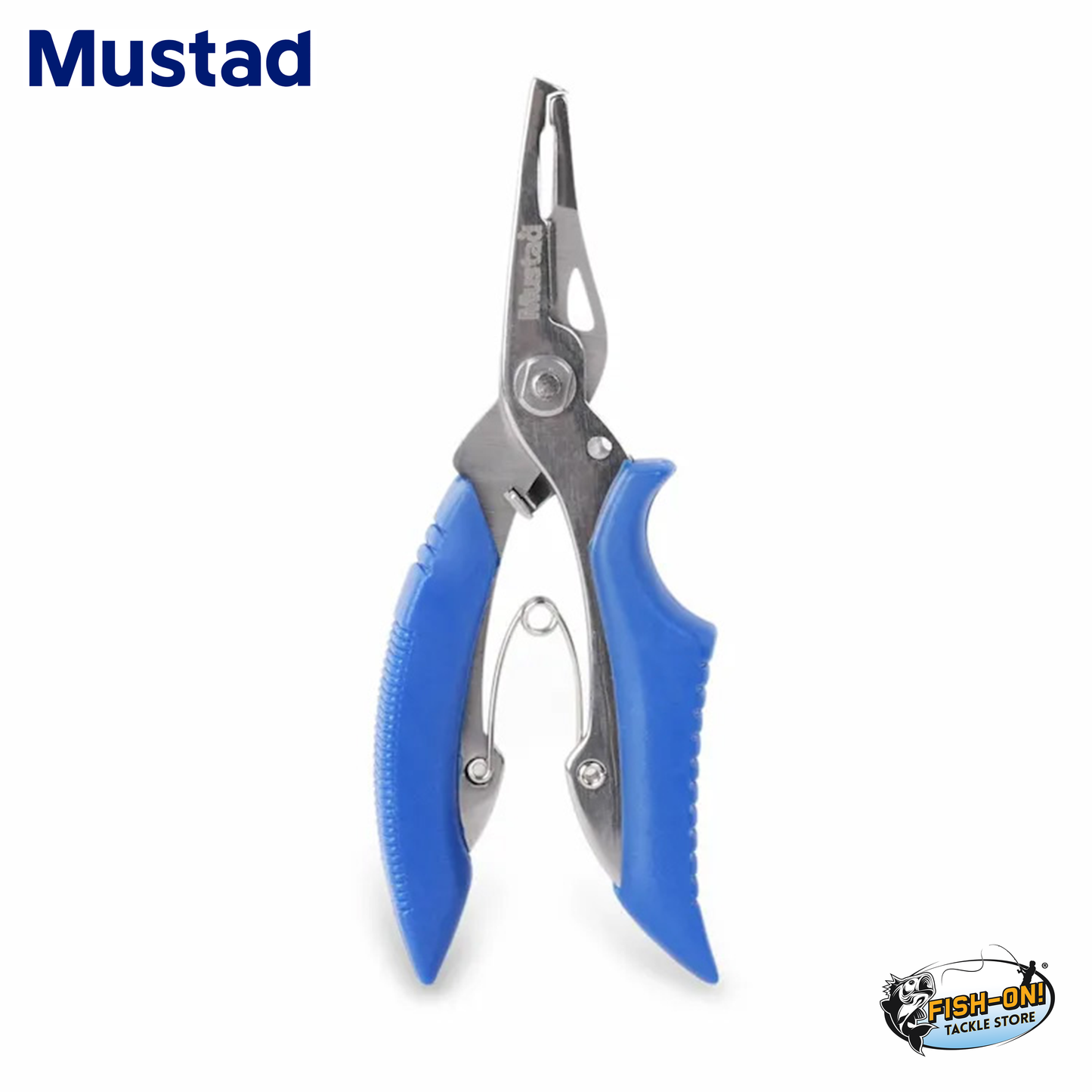 Mustad Split Ring Pliers