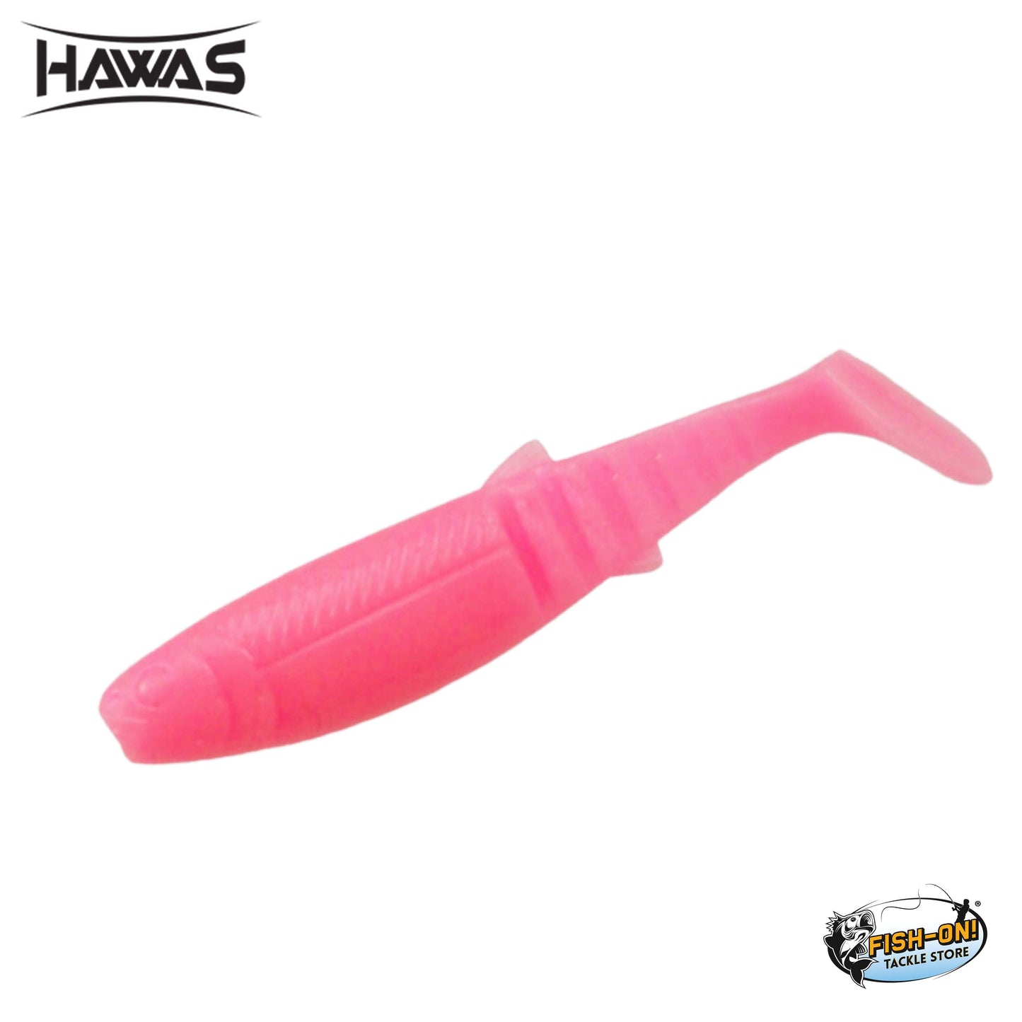 Hawas Cannibal Shad 75mm