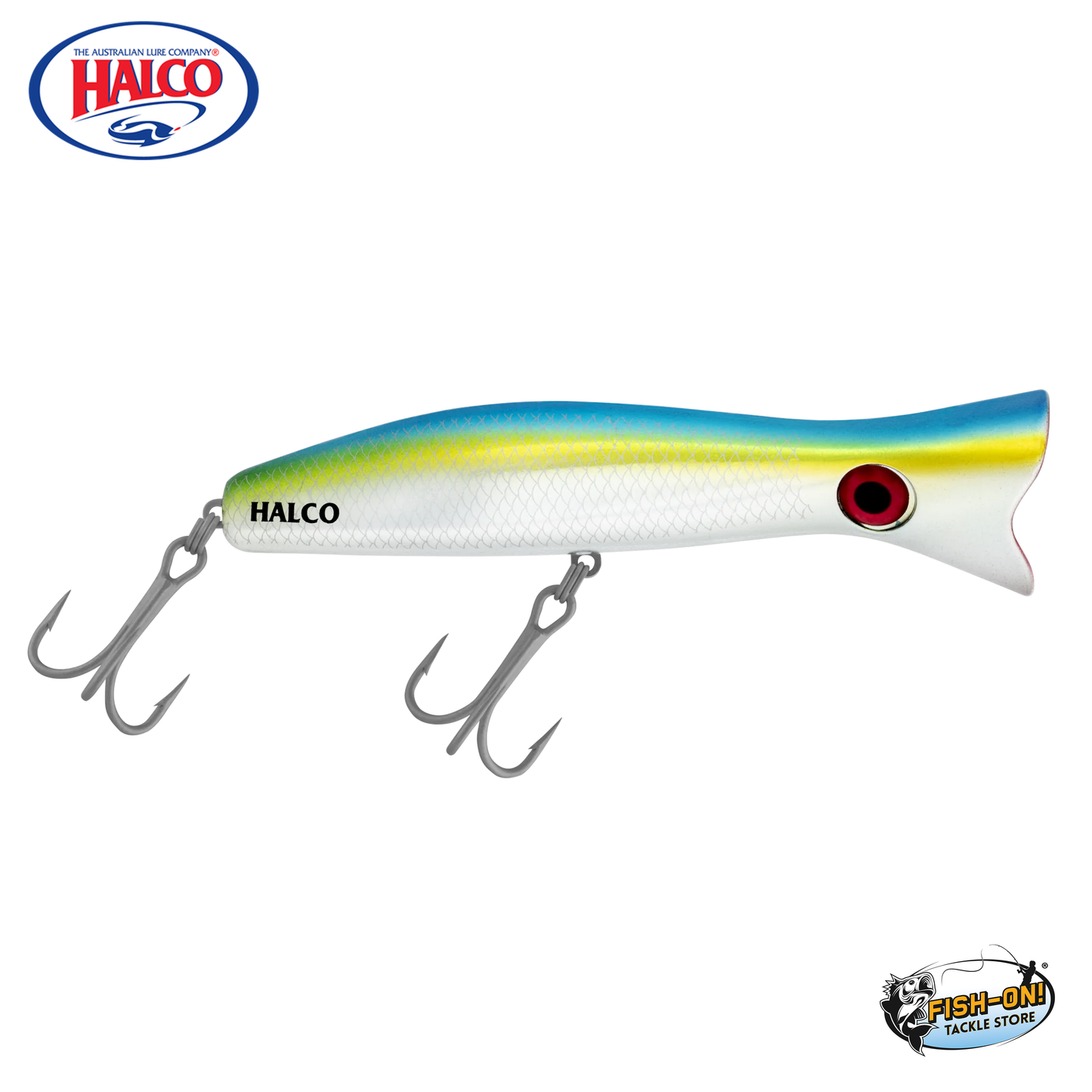 Halco Roosta Popper 160