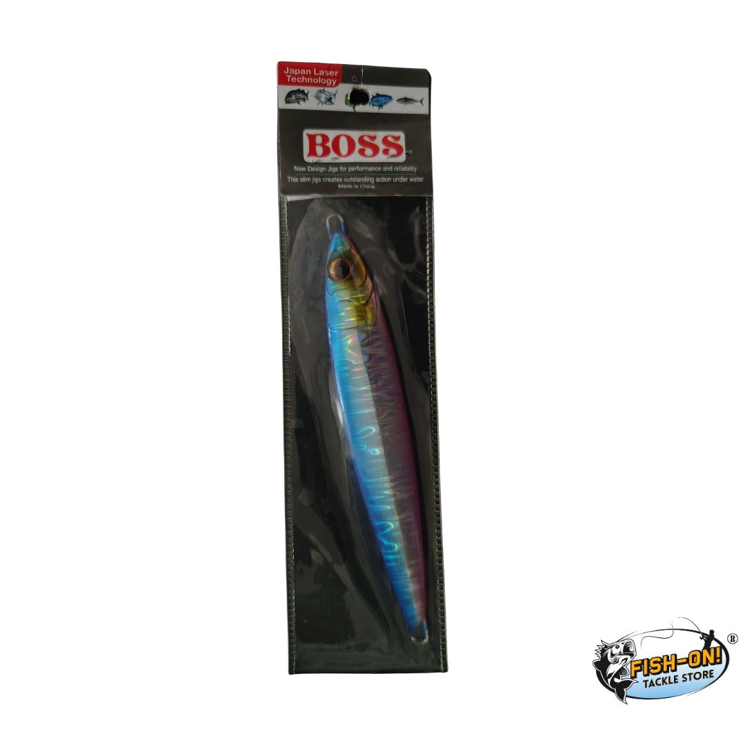 Boss Fury Jigs Fast Sinking 120g