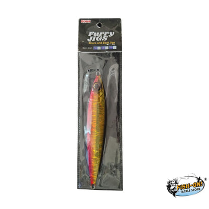 Boss Fury Jigs Fast Sinking 120g